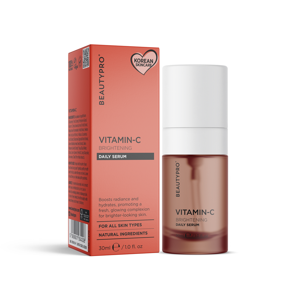 BEAUTYPRO Brightening Vitamin C 10% Daily Serum 30ml